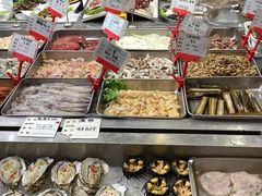 -威海九禧海鲜居渔水饺(经区店)