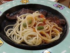 -豪客来牛排(红豆万花城店)