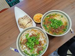 -小马牛肉面·牛骨熬制(南京博物院店)