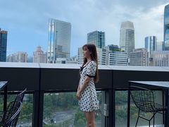 -Mercato莫卡多露台餐厅与酒吧(K11店)