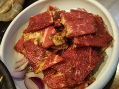 -九田家黑牛烤肉料理(中北镇店)