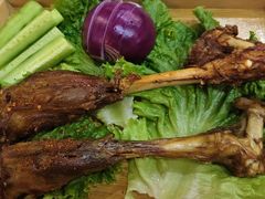 -宗泉烤全羊·烤羊腿·家常菜(解放东路店)