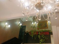 店内布置-老洋房花园饭店(绍兴路店)