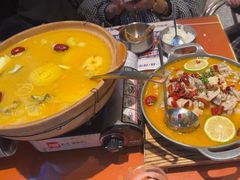 -神府路壹号·海鲜烧烤·砂锅粥·锅物(三坊七巷店)