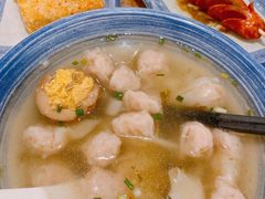 光板馄饨-小园春民间小吃铺(江宁黄金海岸店)