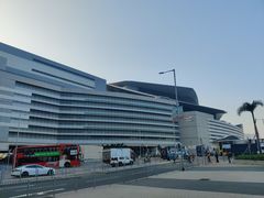 -香港会议展览中心演讲厅