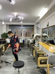 -西克造型美发连锁
