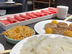 -东来顺铜锅炭火涮肉(上地华联店)