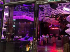 -OZONE 顶楼酒吧(香港丽思卡尔顿酒店)