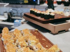 -菲住布渴酒店自助餐厅(阿里巴巴西溪园区店)