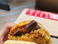 -肯德基(西安电子城店)