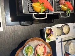 -花潮料理艺食馆(SM新生活广场店)