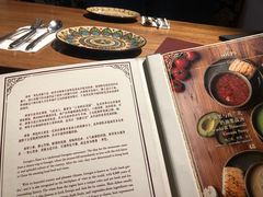 -格鲁·秀色Georgia’s Feast