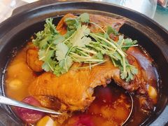 -锦园餐厅(九龙湖开元度假村店)