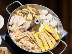 -熠盛·本帮菜Bistro(永嘉路店)