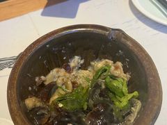 烧辣椒擂皮蛋-望湘园·洞庭渔宴(永旺店)