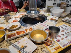 -安又胖韩国烤肉(美罗城店)