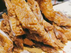 -煎饼卷大葱·非遗传承·潍坊菜(十笏园店)