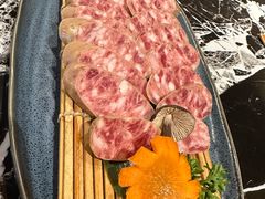 -牛将军•涮肉•烤肉•铁板烧(北京王府井·故宫店)