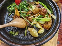 -沙胆彪炭炉牛杂煲(成都玉林店)