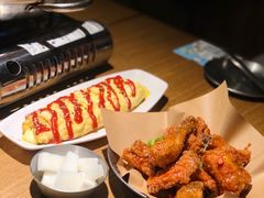 -富乐满韩国正宗炸鸡韩国料理(虹泉路店)