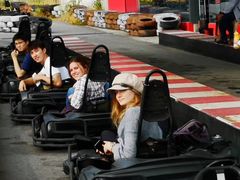 -雪浪山卡丁车俱乐部