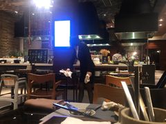 大堂-顺德美的万豪酒店·自助餐·贡厨