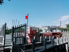 -黄埔古港