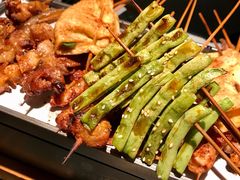 -新楚记烧烤·酒场·夺命肥肠(车公庙店)