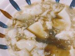 甜豆花-正南齐北·老街糯米团(洪崖洞店)