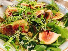 无花果甜菜沙拉-BOR Eatery(安福路店)