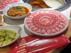 -蜀留香火锅(西南角店)