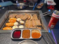 -俊熙家点餐式自助烤肉店(1227广场店)