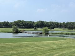 -宝业会稽山高尔夫俱乐部