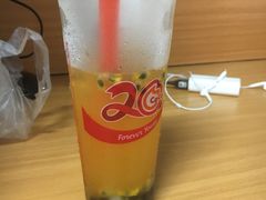百香果双响炮-CoCo都可(凌水店)