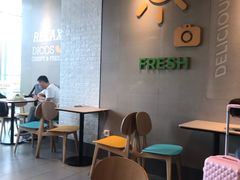 -德克士(哈西客站店)