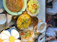 -绿茶餐厅(成都太古里店)