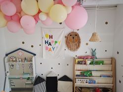 -BabyMonster小怪兽亲子派对·餐厅乐园(金月湾店)