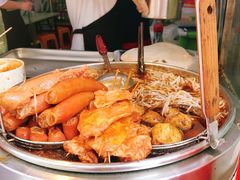 -阜阳杜大大卷馍(塘沽路店)