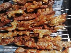 -大哈福烧烤·海鲜·家常菜(延安三路店)