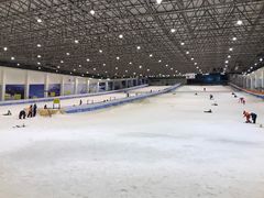 -绍兴启迪乔波冰雪世界