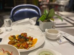 -Yan Ting 宴庭中餐厅(上海静安瑞吉酒店)