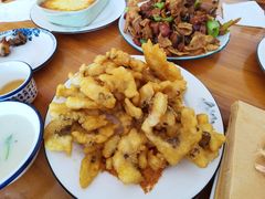 -美顺香食府鱼头老店(雪野湖店)
