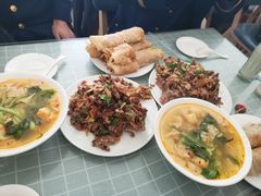 -知一馨香熏肉大饼(抚顺石化大学店)