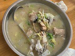 鱼头汤-南门老五腐乳粿