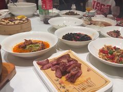 -绿杨春·淮扬宴(庐山路店)