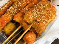 -大腕炸串(河东总店)
