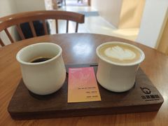 -本無咖啡·BeanWood Coffee