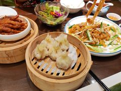 -岭南小生·粤港点心(南门口店)