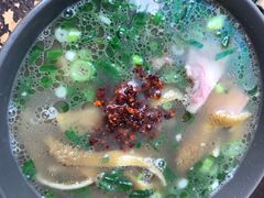 -老李家杂肝汤(回民街店)